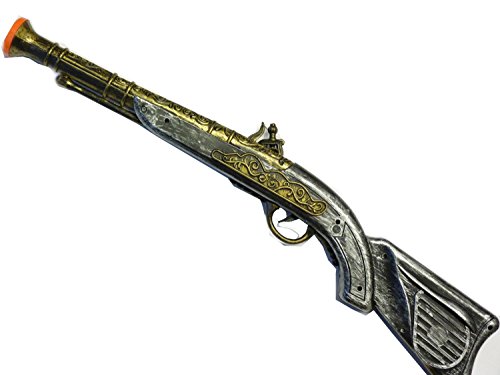 Preisvergleich Produktbild Nick and Ben N&B PIRATEN Gewehr