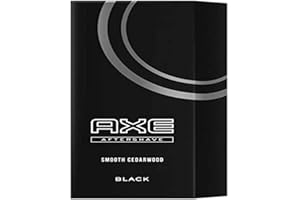 Axe S0578809 After Shave Black, 100 ml