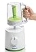 Philips AVENT SCF870/21 Combined Baby Food Steamer and Blender