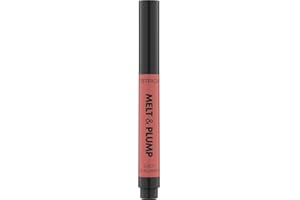 Catrice Melt & Plump Juicy Lip Plumper, No. 020, Nude, Moisturising, Volumizing, Vegan, No Preservatives, No Parabens, No Microplastic Particles, Pack of 1 (1.8 g)