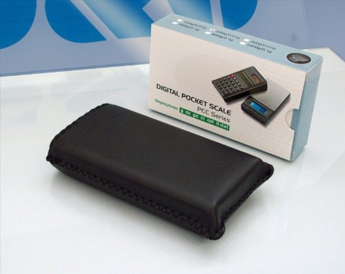 G&G PC 200g/0,01g Taschenwaage & Taschenrechner (2 in 1) Feinwaage Digitalwaage Goldwaage Münzwaage Scale (200g x 0.01g) - 5