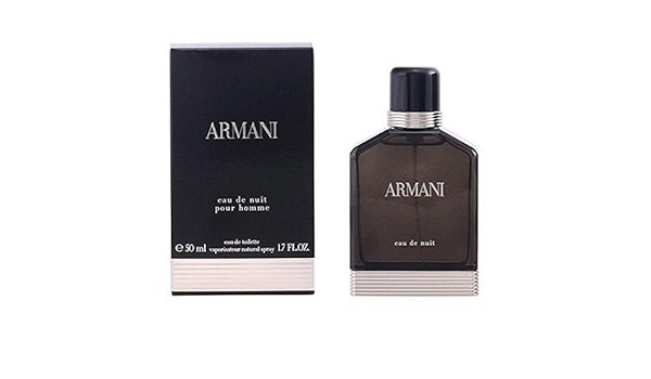 armani eau de nuit homme