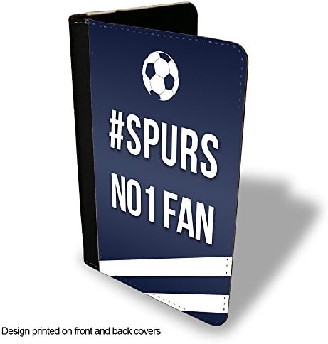 Koolart #Spurs No1 Fan Passport Cover