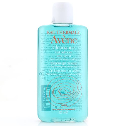 Avene Cleanance Soapless Gel Cleanser 200ml