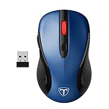 Optical Business Mouse, TOPELEK Maus Mini Schnurlos Maus...
