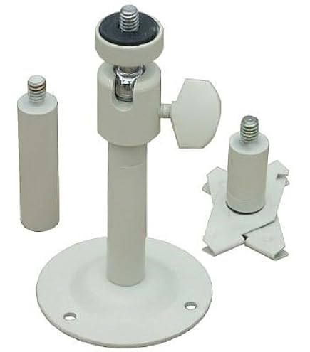 thumbnail image 2 of VideoSecu 24-40 Inch Security Camera Housing Mount Brackets 2 of 12