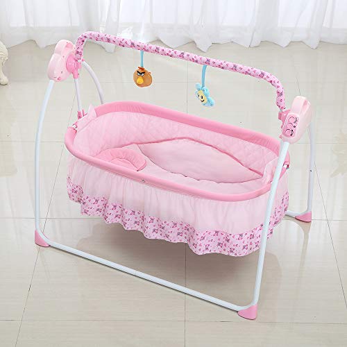 baby bassinet cradle swing