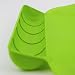 Baby Toddler Dinning Table Placemat Non Slip Feeding Mat with Food Catcher