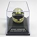 Produktbild MBA-SPORT Schuberth Miniature Replica Helm „20th Anniversary Spa" Michael Schumacher, gold, Größe 1:8