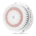 Clarisonic Facial Cleansing Brush Head (Radiance Compatible with Clarisonic Mia 1, Mia 2, Mia Fit, Alpha Fit, Smart Profile Uplift and Alpha Fit X)
