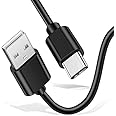 Galaxy A16/A16 5G/A15/A15 5G/A14/A14 5G/A13/A13 5G/A12/A11 Type C Fast Charger Cable High Speed Charging Cable Data Transfer Charger Cable Lead Power Banks Charger More Devices for Samsung Galaxy A15