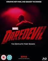 Daredevil: The Complete First Season [Blu-ray]