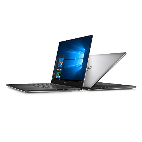 Dell XPS9550-4444SLV 15 6-Inch Ultrabook - Intel i7-6700HQ 16GB 512GB SSD 4K Ultra HD Windows 10  