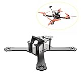 The X210 features a unique FPV camera and HD mounting system.( camera DO NOT included)