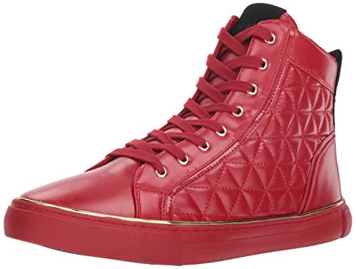Preisvergleich Produktbild Guess Men's Melo Sneaker, red, 7.5 M US