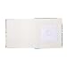 Arpan 200 Sheets Baby Photo Album for 6x4 Photos with Baby Boy Blue Memo Slip – Perfect Gifting Album for Friends & Family with CD/DVD Pocket