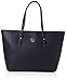 Produktbild Tommy Hilfiger Damen Th Signature Strap Tote Cb Blau (Core), 14x28x42 cm