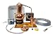 Produktbild CopperGarden" Tischdestille Arabia 2 Liter  Sorgenfrei Paket mit Zubehör  Legale Destille zum Alkoholsteuergesetz 2018