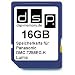 Produktbild DSP Memory Z-4051557430709 16GB Speicherkarte für Panasonic DMC-TZ58EG-K Lumix
