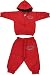 Perfect Colltection New York Legends Hoodie Tracksuit Red Aged 6-12 months