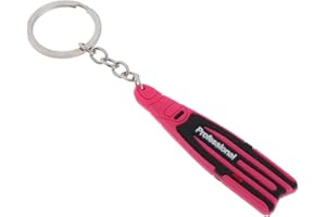 Colcolo Porte-clés avec Pendentif Palmes de pour Porte-clés/Sac de Voiture