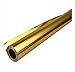 Produktbild Creleo 792170 Alufolie gold/gold doppelseitig kaschiert 50 cm x10 Meter Bastelfolie zweiseitig verwendbar gold / gold