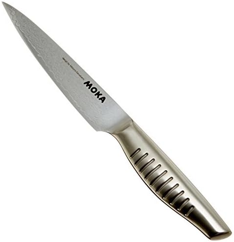 Damascus Petty Knife 59301