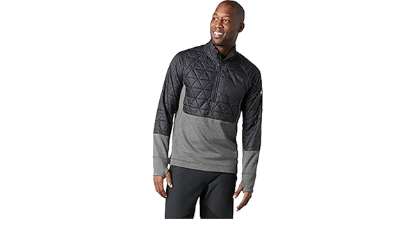 men's smartloft 60 hybrid half zip