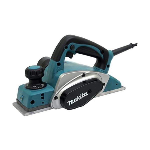Makita KP0800J Falzhobel im Makpac, 82 mm