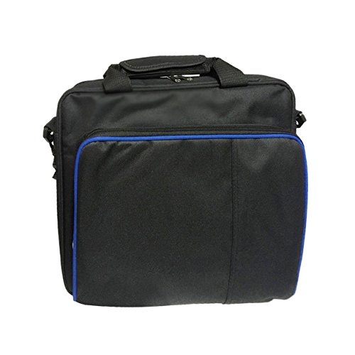 Preisvergleich Produktbild Schutzumhängetaschen für PlayStation für PS4 Konsole Zubehör multifunktionale tragbare Tragetasche stoßfest