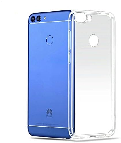 Huawei P Smart Case, TPU Transpatent Phone Case Cover