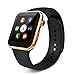Price comparison product image sanniya Smartwatches A9 Bluetooth Smart Watch For Apple iPhone Samsung Xiaomi Huawei Android Smartphone Relogio Inteligente reloj