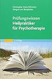 Image de Prüfungswissen Heilpraktiker für Psychotherapie