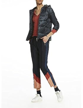 Scotch & Soda Damen Jacke Reversible Puffer Jacket