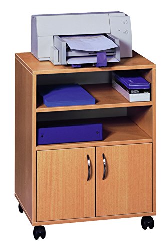 Preisvergleich Produktbild Durable 311447 Multifunktionswagen 74 / 53, buche