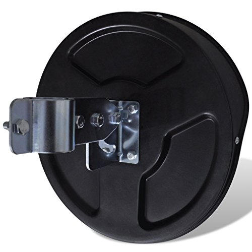 Verkehrsspiegel Sicherheitsspiegel Panoramaspiegel Überwachungsspiegel 30 cm - 4