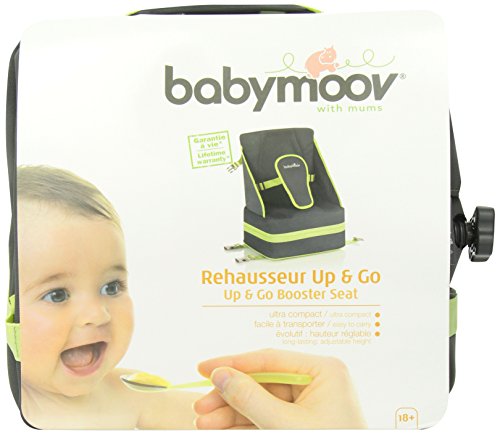 Babymoov A009402 Sitzerhöhung Up und Go - 4