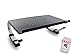 Produktbild Monitorständer Laptopständer Allsop Redmond Adjustable Curve 06488SE Bildschirmerhöhung Ergonomisch Ständer Komfortabel Stauraum Augenhöhe Special Edition Gesundes Arbeiten