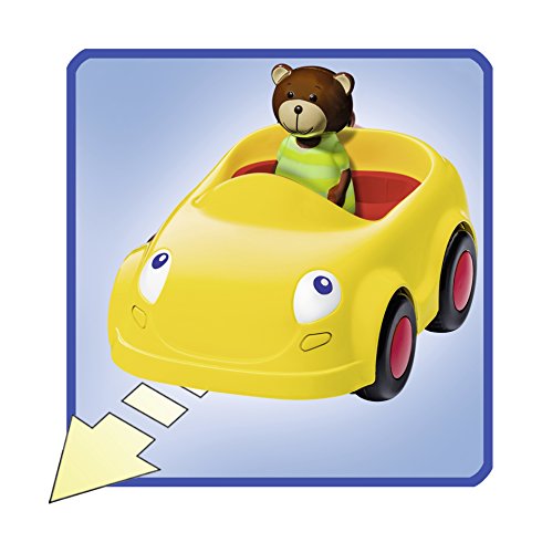 Ravensburger – Ministeps – 04714 – Mein Auto Magische – Premier Age - 5