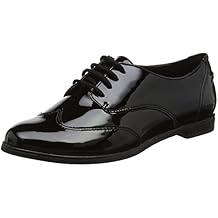 souliers richelieu femme