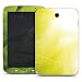 Produktbild Samsung Galaxy Note 8 Wi-Fi N5110 Aufkleber Schutz Folie Design Sticker Skin Grashalm Blätter Natur
