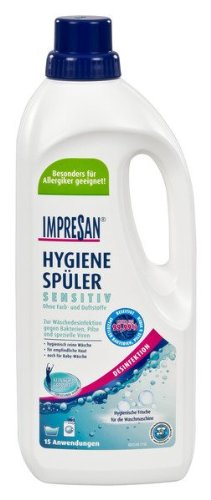 Preisvergleich Produktbild IMPRESAN Hygienespueler sensitiv fluessig 1250 Milliliter