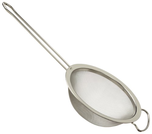 Küchenprofi 1109902820 Küchensieb 20 cm Classic, Edelstahl, silber