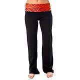 Pizzazz Girls Red Zebra Roll Down Waist Pants Dance Cheer 2T-4T