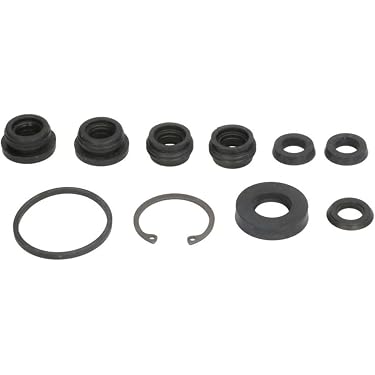 Kupplungs- & Bremspumpen-Reparatursatz Für Motorrad – 12,7 Mm Kolben, Inkl. Dichtungen & Zubehör (1 Satz)