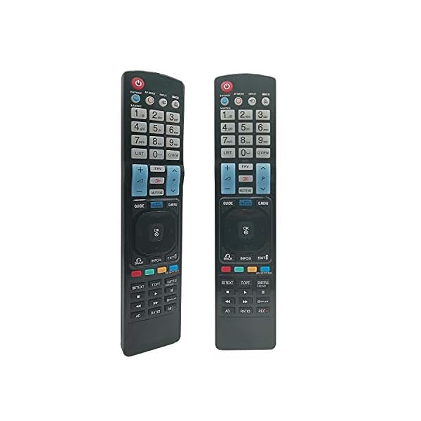 Nuevo Mando a Distancia el Control Remoto de Repuesto para LG TV para LG Smart TV LED LCD con Android, Mando a Distancia… - Image 5