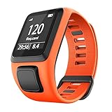 Compatible con: TomTom Adventurer / Golfer 2 / Runner 2 / Runner 2 Cardio / Runner 2 Cardio + Music / Runner 2 Music / Runner 3 / Runner 3 Cardio / Runner 3 Cardio + Music / Runner 3 Music / Spark / Spark Cardio / Spark Cardio + Música / Música Spark / Spark 3 / Spark 3 Cardio / Spark 3 Cardio + Música / Spark 3 Music