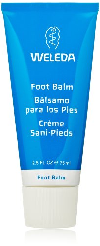 Weleda Organic Natural Foot Balm for Tired Feet 75ml