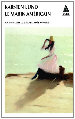 couverture de : Le marin am&eacute;ricain