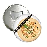 Feature: Magnet-backed Flaschenöffner.; Gebildet, um 